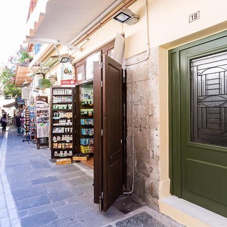 Anthoula'S House Apartment Rethymno  Exterior photo