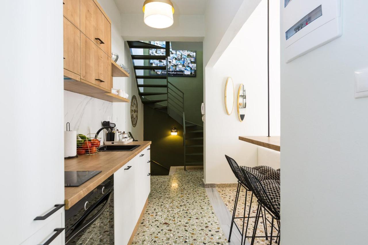 Anthoula'S House Apartment Rethymno  Exterior photo
